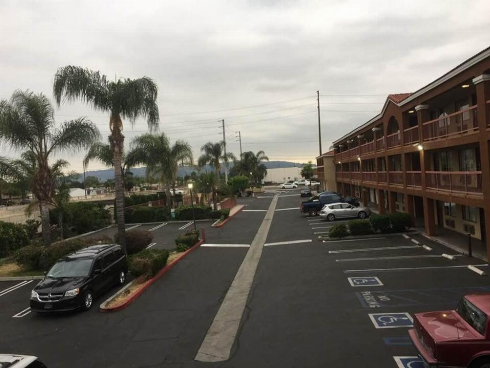 Grand Park Inn Baldwin Park