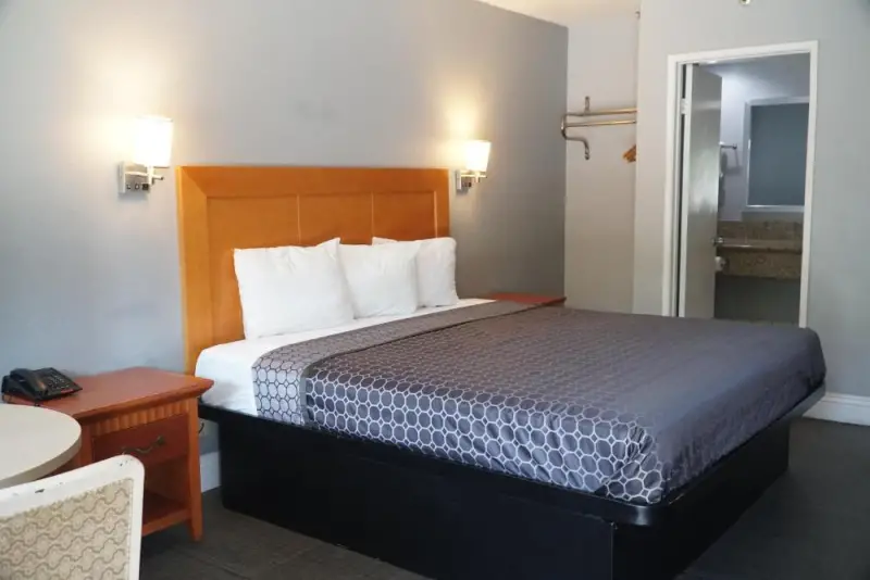 Suite Deluxe con Baño de Hidromasaje