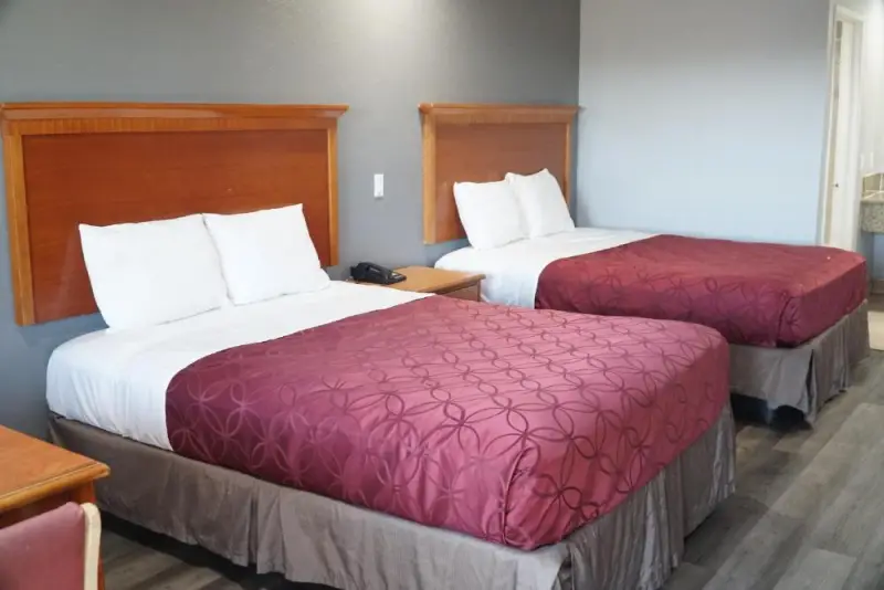 Habitación Doble Deluxe