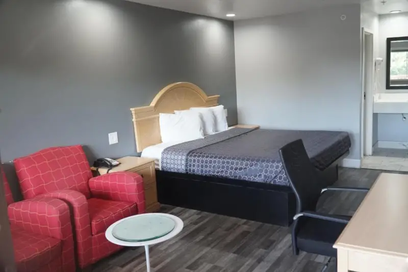 Habitación Deluxe King